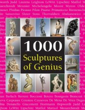 book 1000 Sculptures of Genius