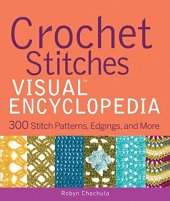 book Crochet stitches visual encyclopedia