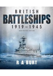 book British battleships 1919-1945