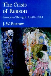 book The crisis of reason : European thought, 1848-1914