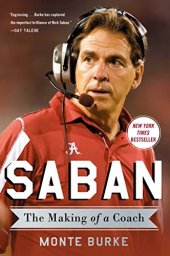 book Saban : the making of a coach