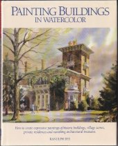 book Painting buildings in watercolor