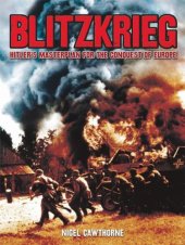 book Blitzkrieg: Hiter's Masterplan for the Conquest of Europe