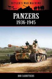 book Panzers 1936-1945