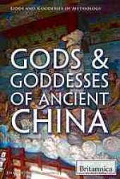 book Gods & goddesses of ancient China