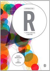 book An Introduction to R for Spatial Analysis and Mapping