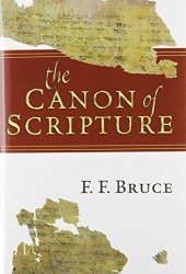 book The canon of scripture