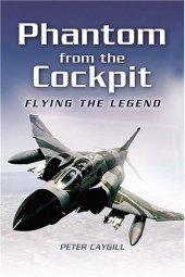 book Phantom from the Cockpit : Flying the Legend