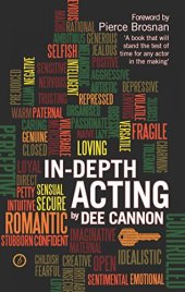 book In-depth acting