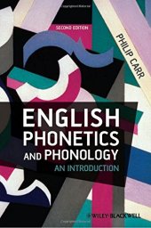 book English phonetics and phonology : an introduction