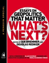 book What's next : essays on geopolitics that matter