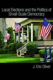 book Local elections and the politics of small-scale democracy