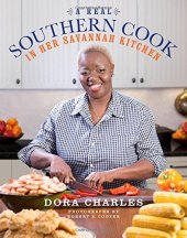 book A real Southern cook : in her Savannah kitchen