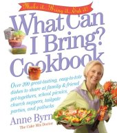 book What can I bring? : cookbook