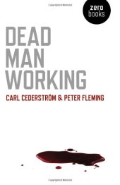 book Dead man working