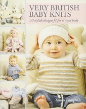 book Very British baby knits : 30 stylish designs fit for a royal baby