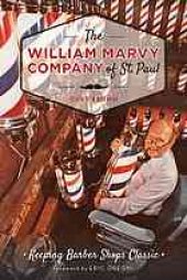 book The William Marvy Company of St. Paul : keeping barbershops classic