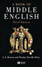 book A Book of Middle English