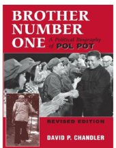 book Brother Number One : a Political Biography Of Pol Pot