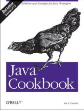 book Java Cookbook