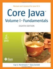 book Core Java™ - Fundamentals