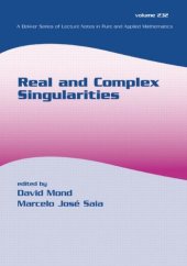 book Real and Complex Singularities