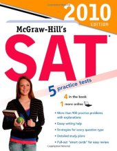 book McGraw-Hill's SAT, 2010 Edition