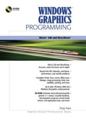 book Windows graphics programming : Win32 GDI and DirectDraw