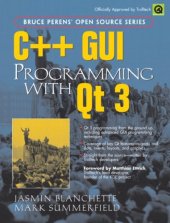 book C++ GUI Programming with Qt 3