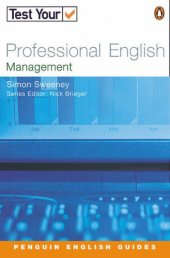 book Test Your Professional English - Bus General