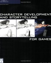 book Character Development and Storytelling for Games