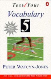 book Test Your Vocabulary