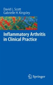 book Inflammatory Arthritis in Clinical Practice