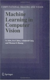 book Machine Learning for Audio, Image and Video Analysis - Theory and Applications