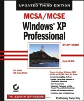 book MCSA/MCSE Windows XP Professional Study Guide (70-270), 