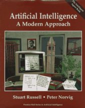 book Artificial Intelligence: A Modern Approach