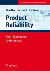 book Product Reliability: Specification and Performance