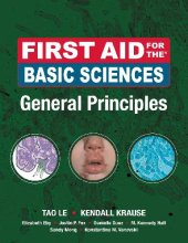 book First Aid for the Basic Sciences - General Principles