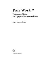 book Pair Work 2