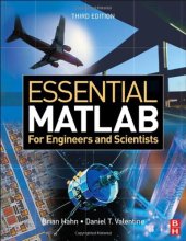 book Essential MATLAB for Engineers and Scientists