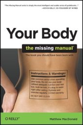 book Your Body: The Missing Manual