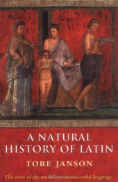 book A Natural History of Latin