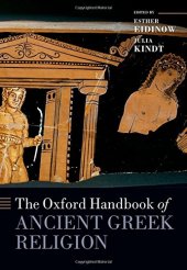 book The Oxford handbook of ancient Greek religion