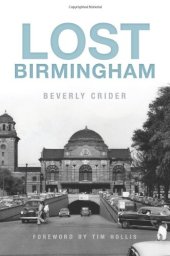 book Lost Birmingham