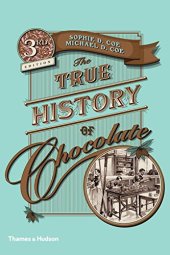 book The true history of chocolate