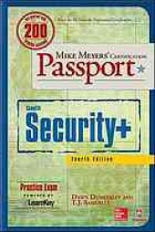 book Mike Meyers' CompTIA Security Certification Passport, Fourth Edition