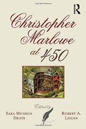 book Christopher Marlowe at 450