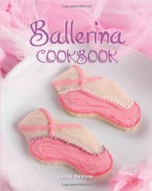 book Ballerina cookbook