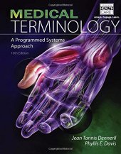 book Medical Terminology: A Programmed Systems Approach, 10th edition