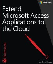 book Extend Microsoft Access applications to the Cloud